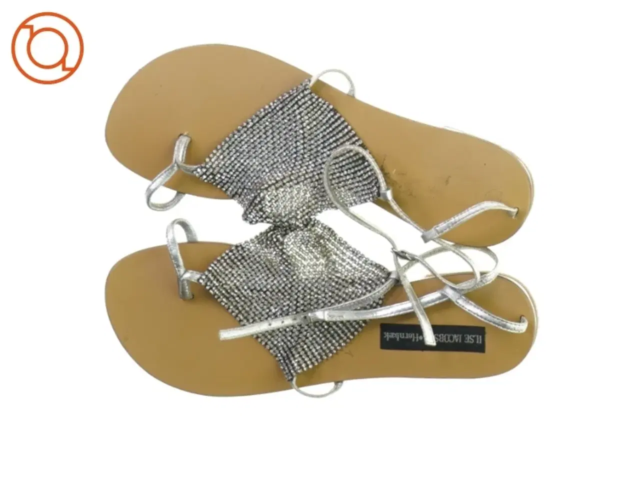 Billede 3 - Sandaler fra Ilse Jacobsen Hornbæk (str. 38)