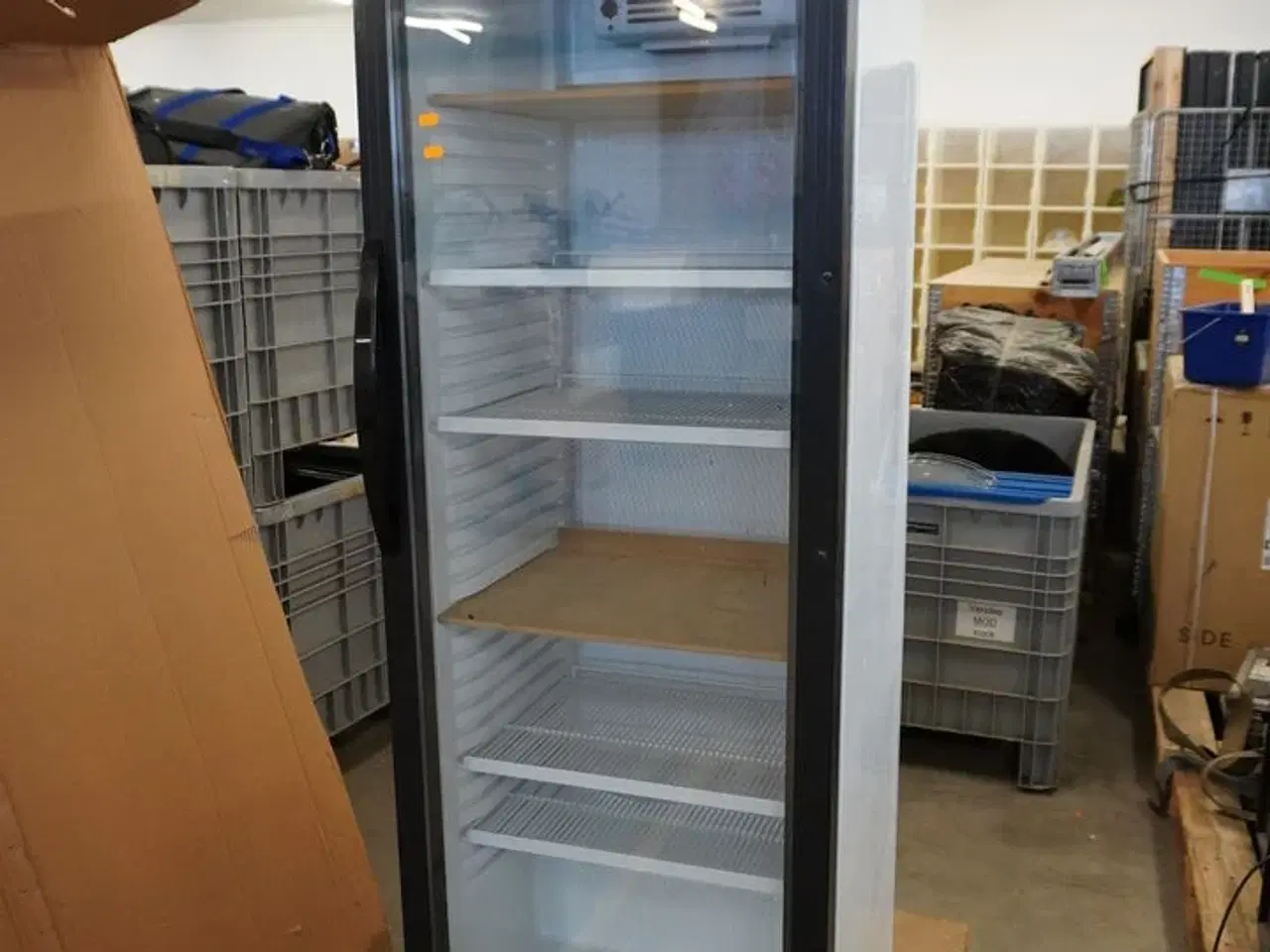 Billede 1 - Displaykøleskab TEFCOLD