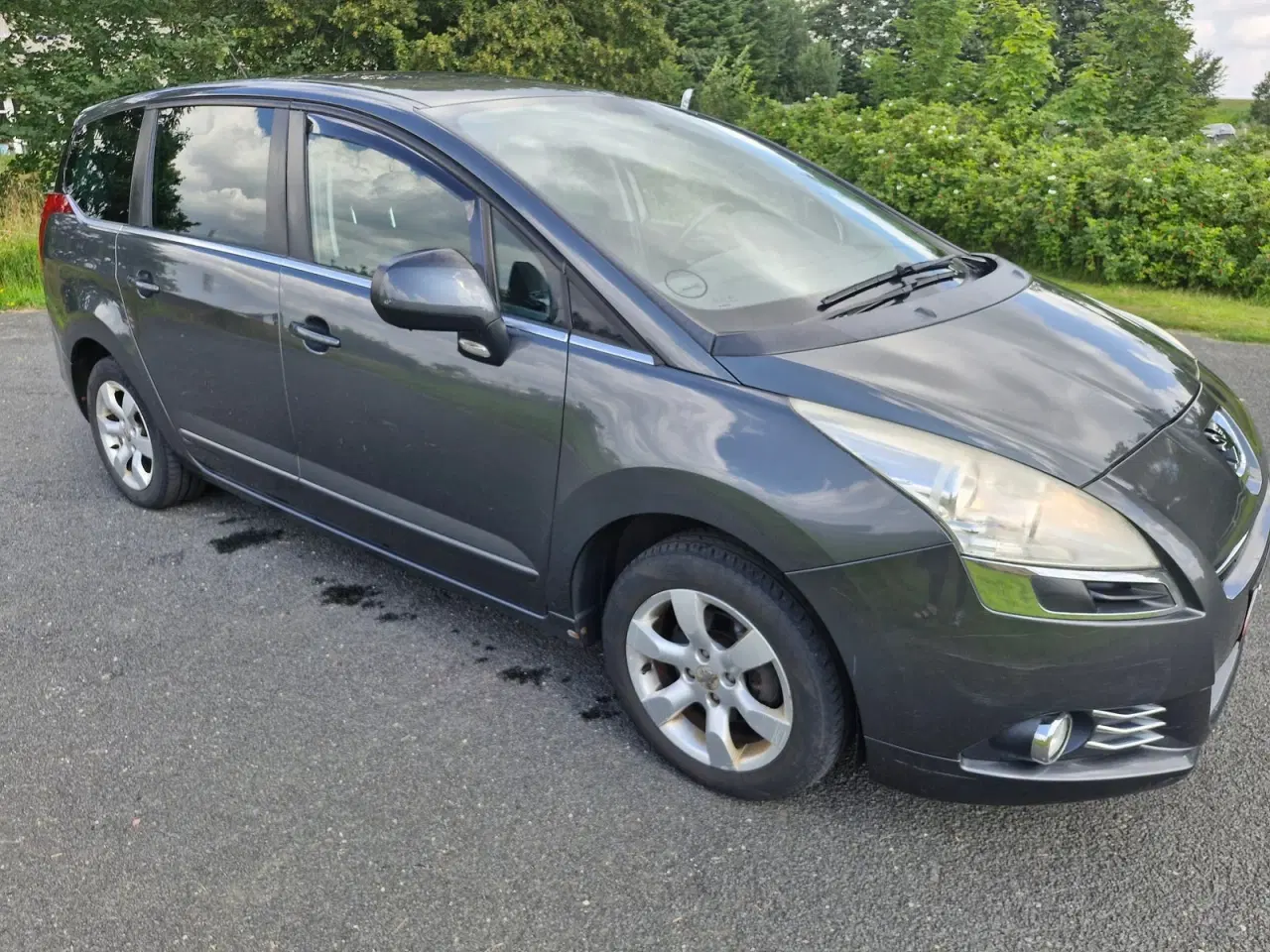 Billede 3 - Peugeot 5008 1,6 HDi 110 Premium 7prs