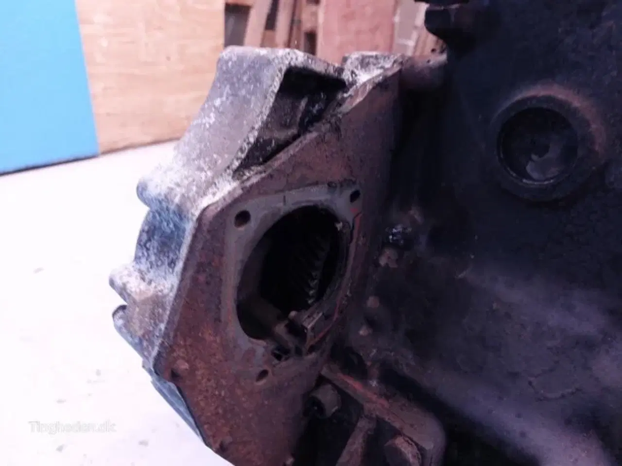 Billede 5 - Iveco 8460 SRI 10 Motor 61321549