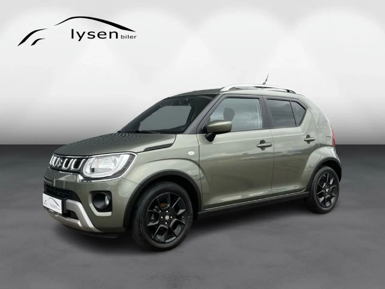 Billede 1 - Suzuki Ignis 1,2 Dualjet  Mild hybrid Plus AEB Hybrid 83HK 5d