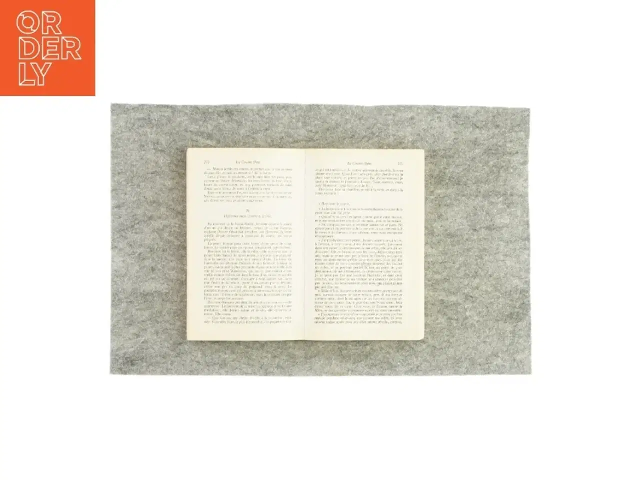 Billede 3 - Balzac, La cousine bette (bog)