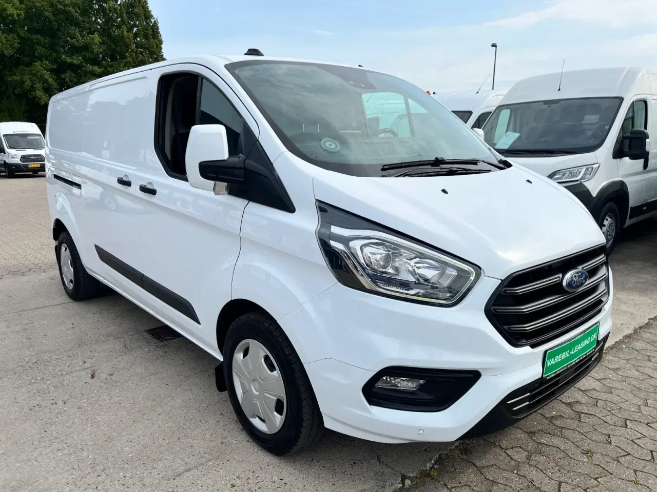 Billede 4 - Ford Transit Custom 300L 2,0 TDCi 130 Trend aut.