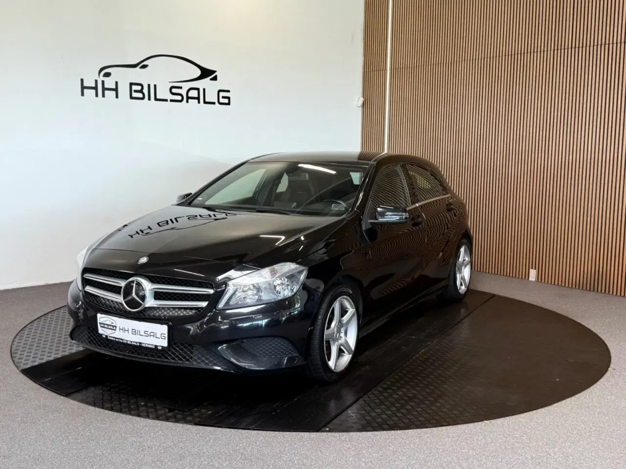Billede 1 - Mercedes A180 1,5 CDi Urban