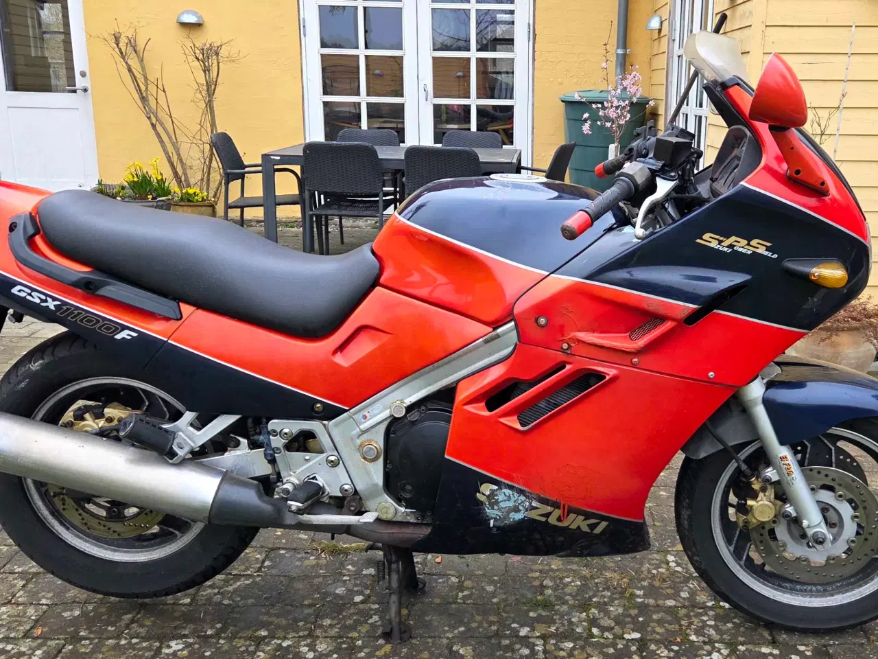 Billede 2 - Suzuki GSX 1100 F