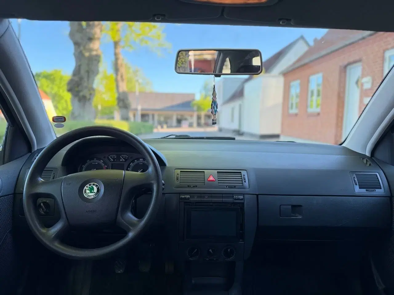 Billede 5 - Skoda Fabia 1.2 Benzin Combi - 135.000 km
