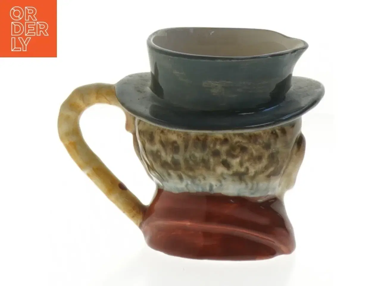 Billede 3 - Toby jug (str. 8,5 cm)