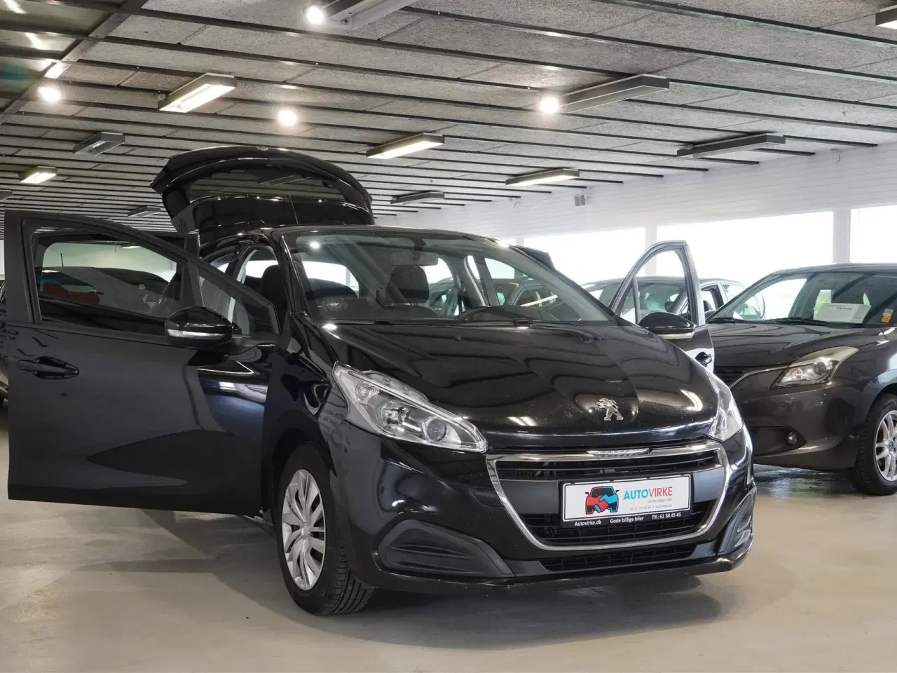 Billede 18 - Peugeot 208 1,5 BlueHDi Emotion+ 100HK 5d
