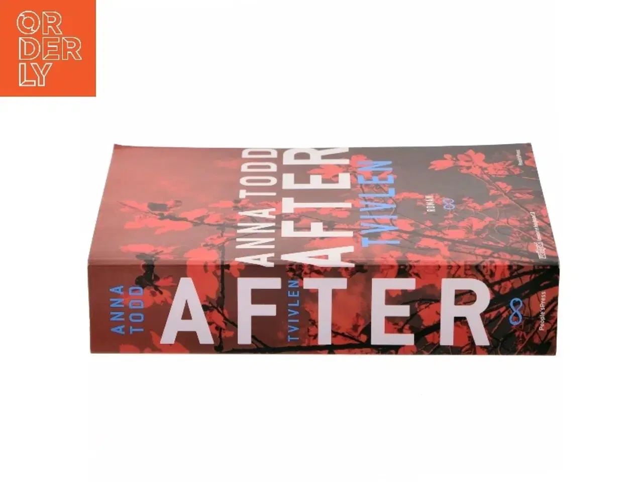 Billede 2 - After. Del 2 af Anna Todd (Bog)
