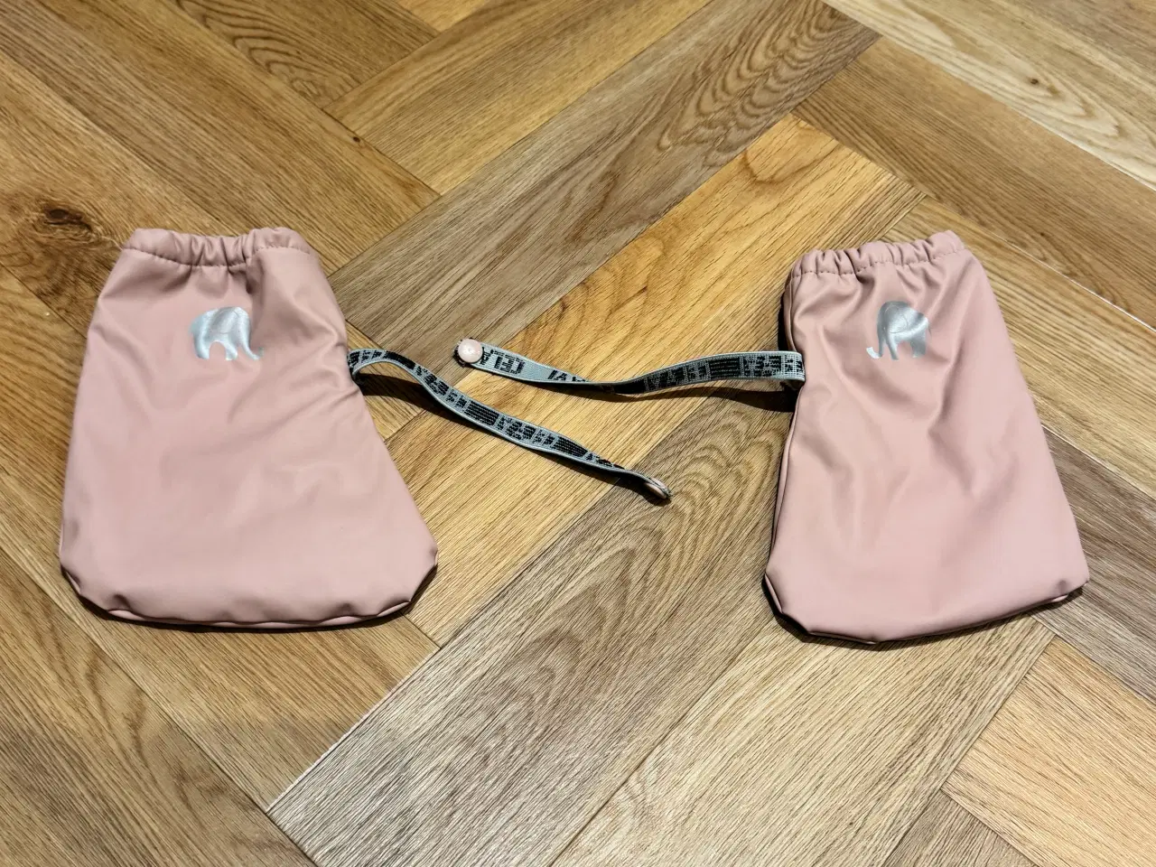 Billede 1 - Overtrækssko