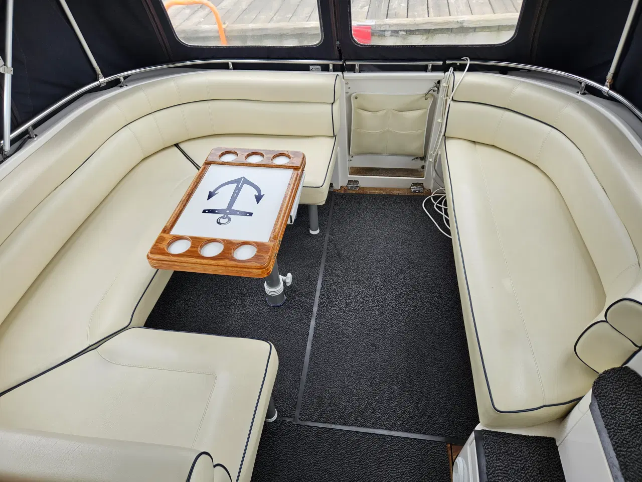 Billede 4 - Marex 290 HT Suncruiser Norsk kvalitets båd.