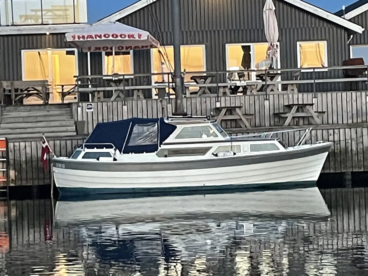 Billede 9 - Saga 27 AC båd