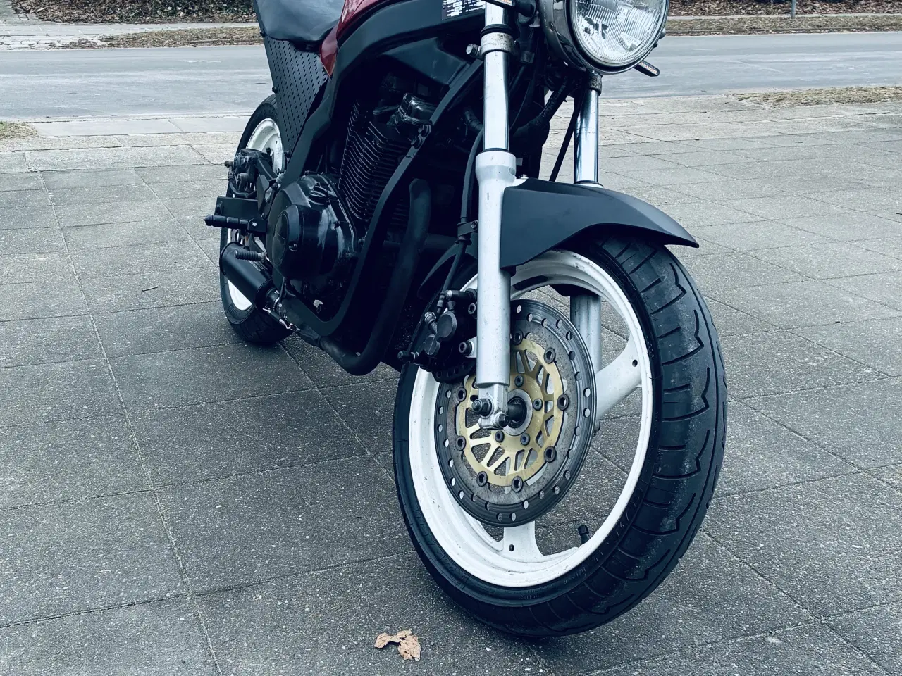 Billede 3 - Suzuki gs500e 