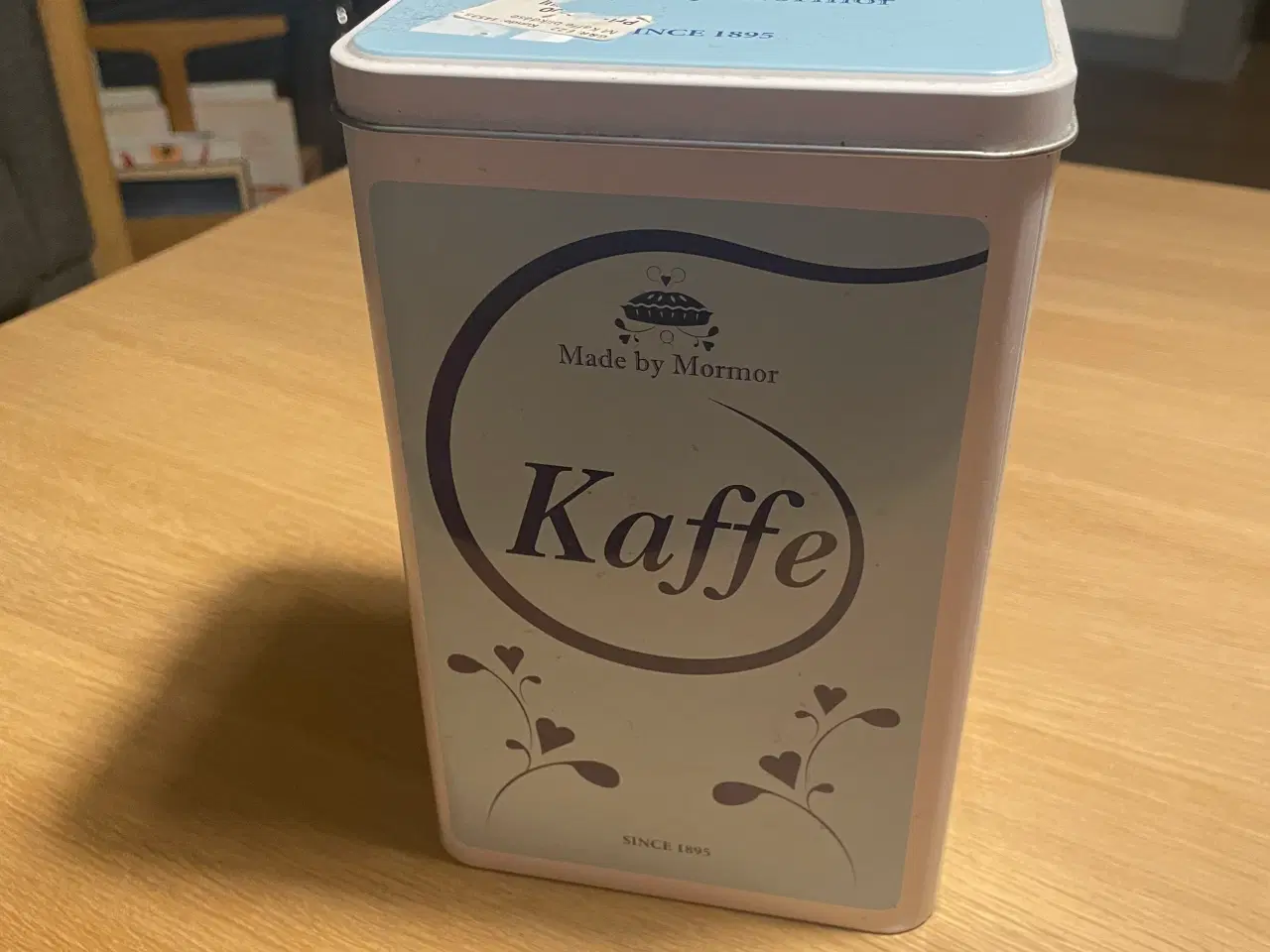 Billede 6 - Blikdåser sælges