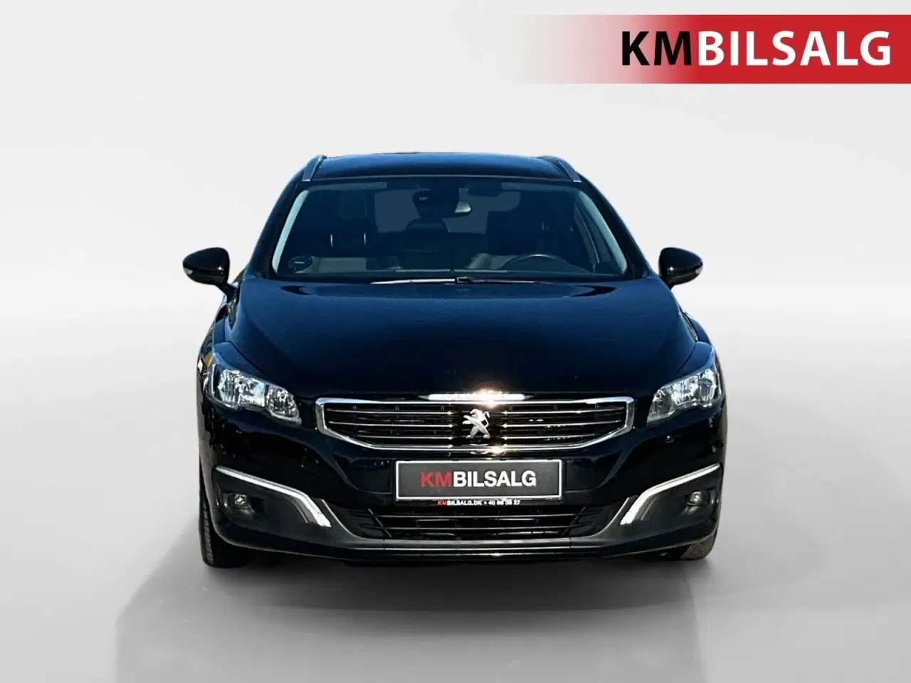 Billede 8 - Peugeot 508 2,0 BlueHDi 180 Allure SW EAT6