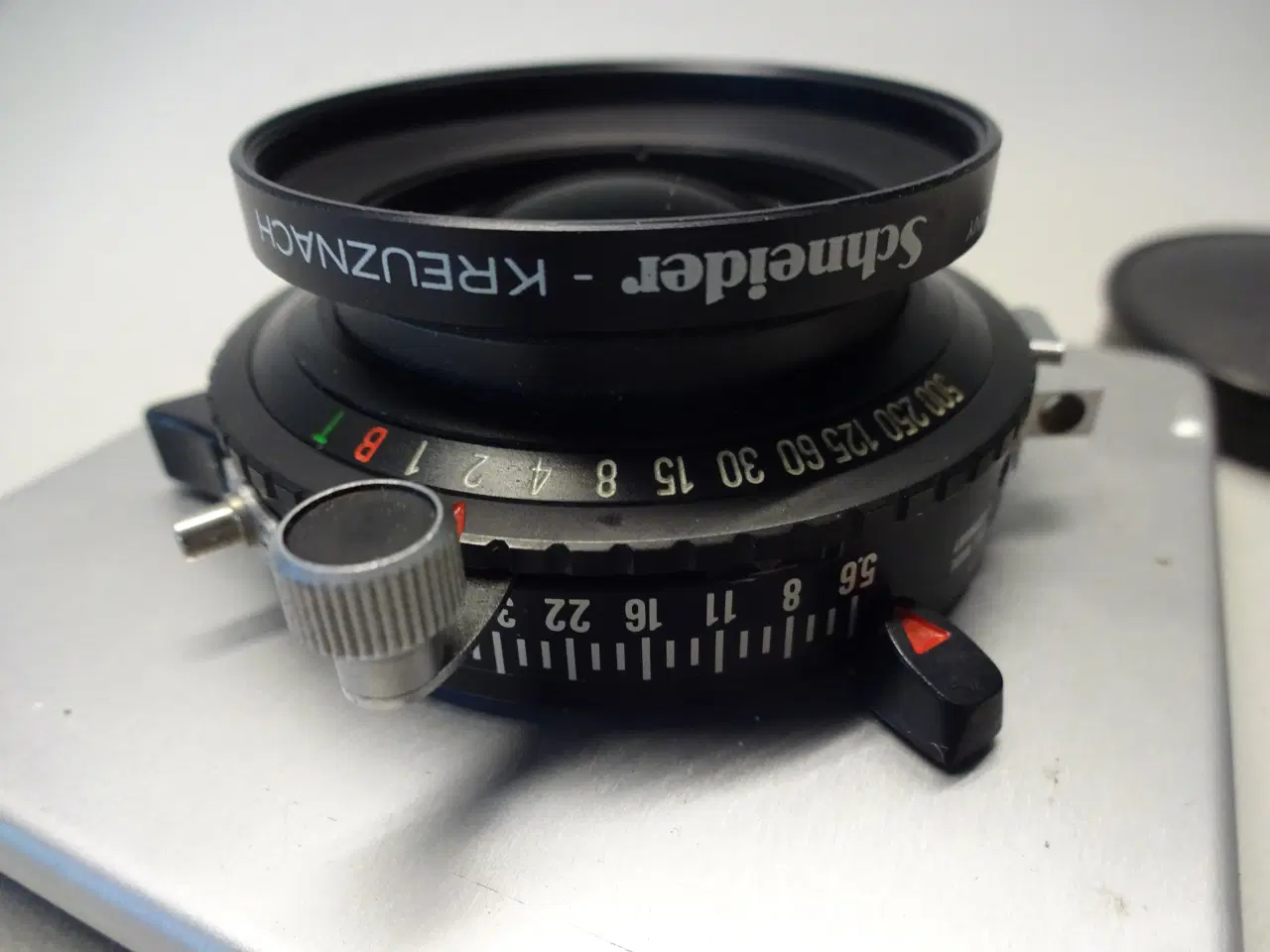 Billede 1 - schneider apo symmar 120mm MC