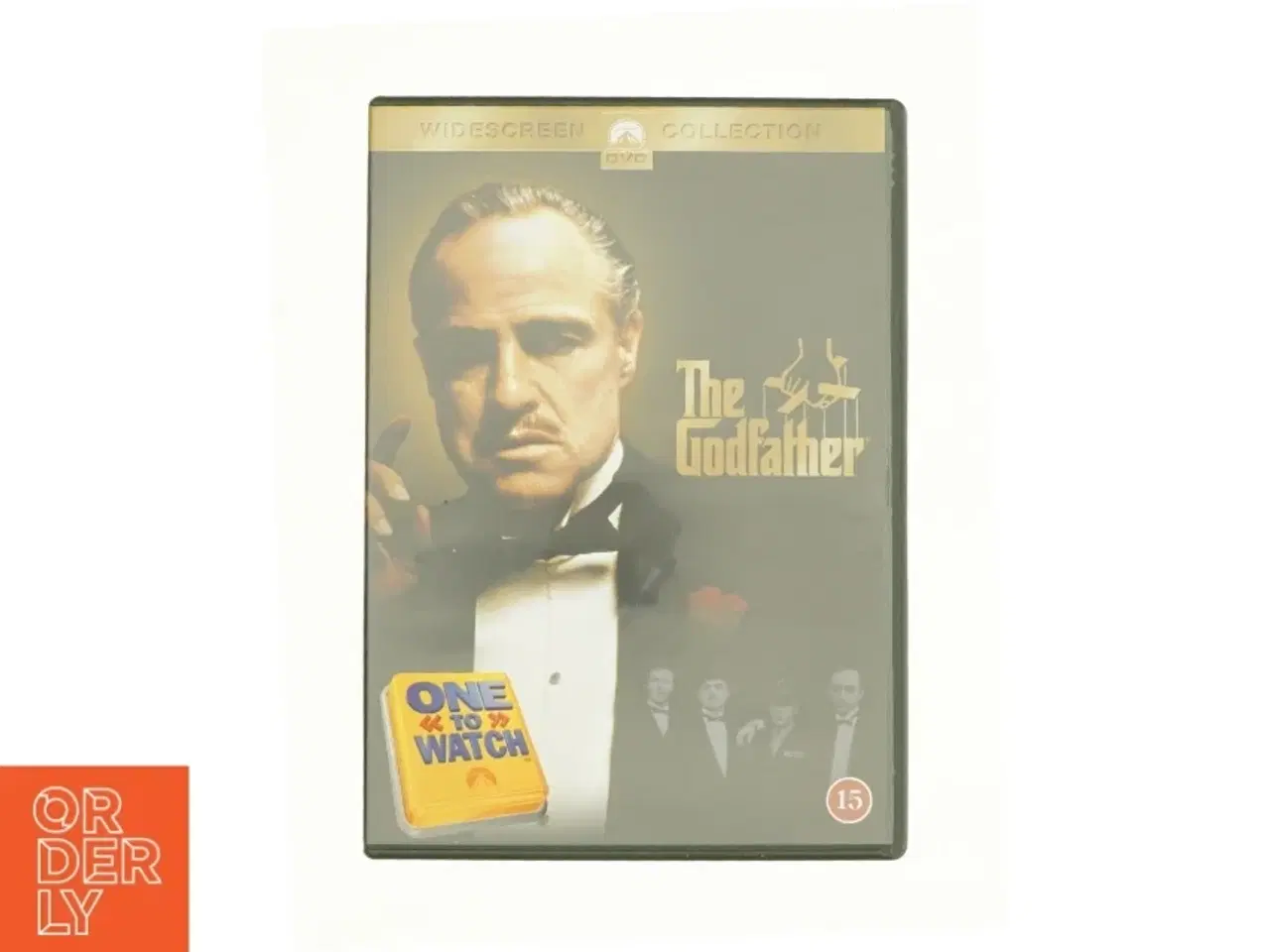 Billede 1 - The Godfather fra DVD