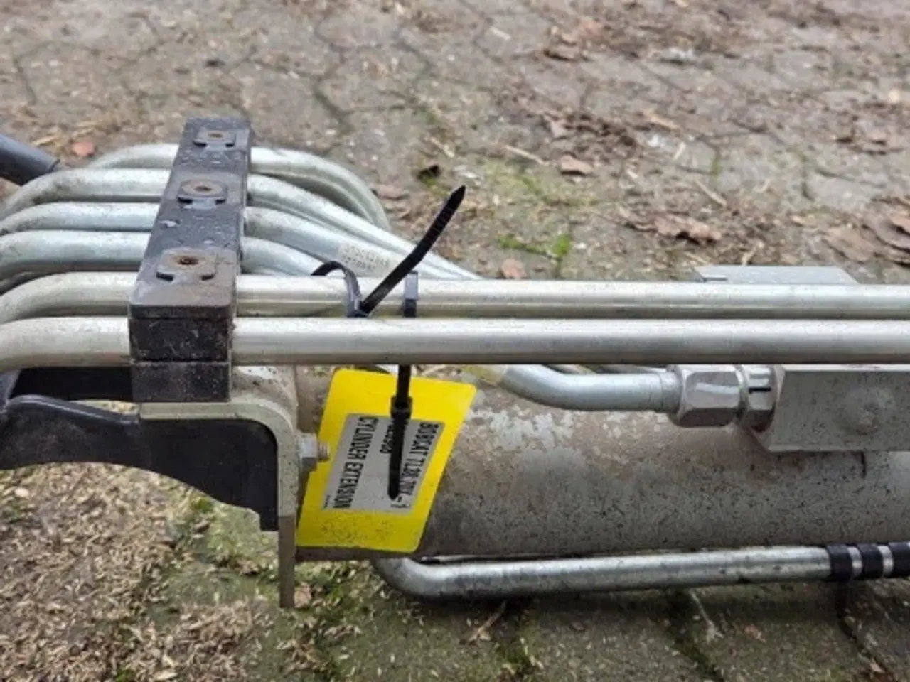 Billede 23 - Bobcat  TL38.70X  Cylinder  7320988