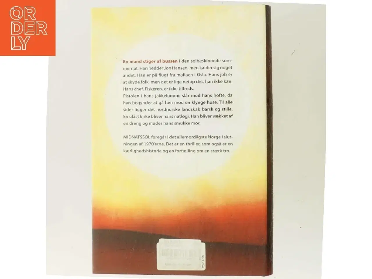 Billede 3 - Midnatsol af Jo Nesbø (Bog)
