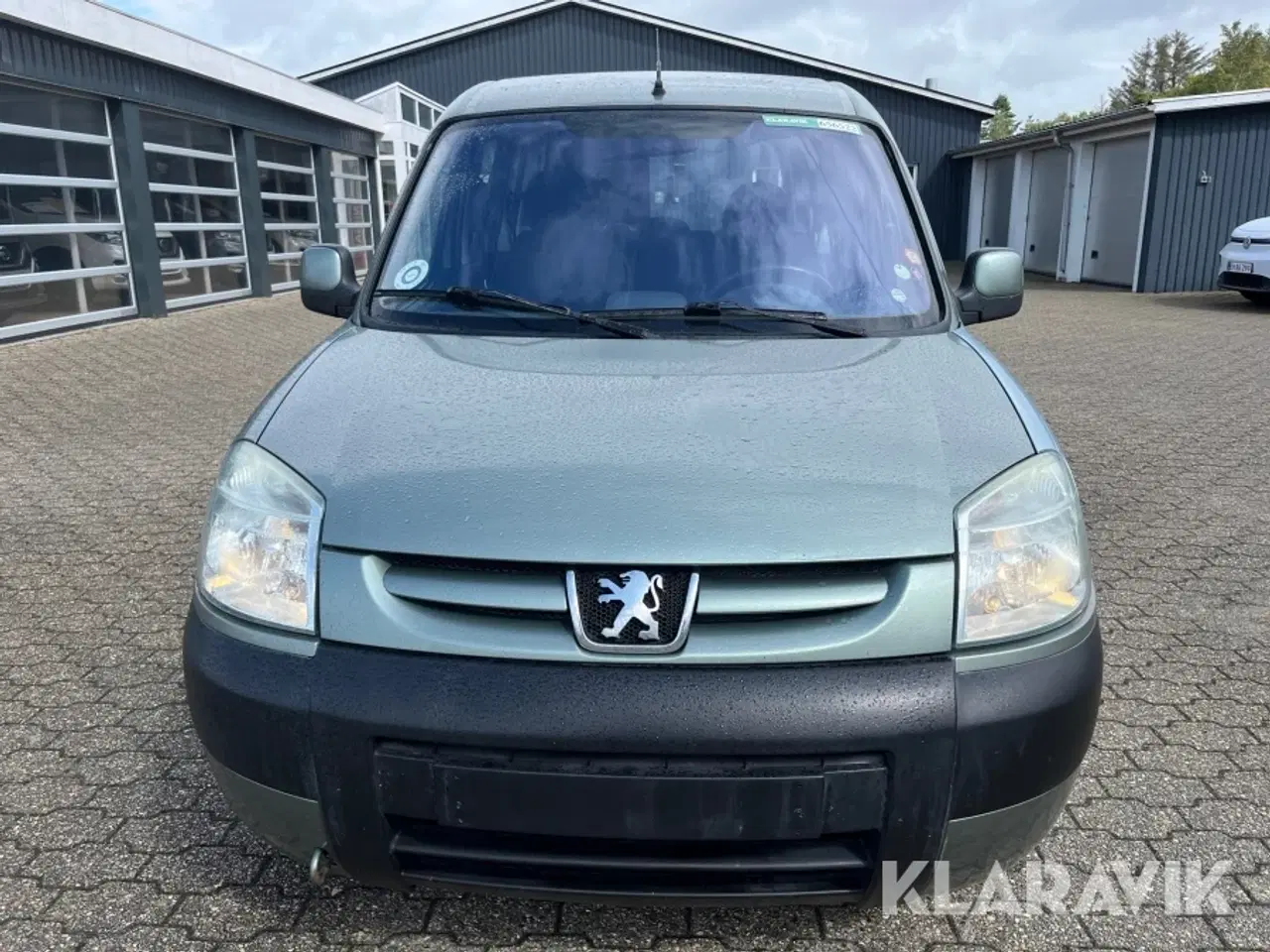 Billede 2 - Personbil Peugeot Partner, 1,6 I 16V