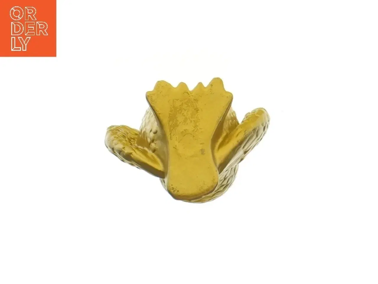 Billede 3 - Dekorativ uglefigur  (str. LBH:6x8x8cm)