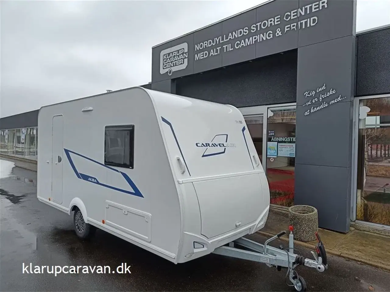 Billede 2 - 2025 - Caravelair ALBA 400 DK EDITION