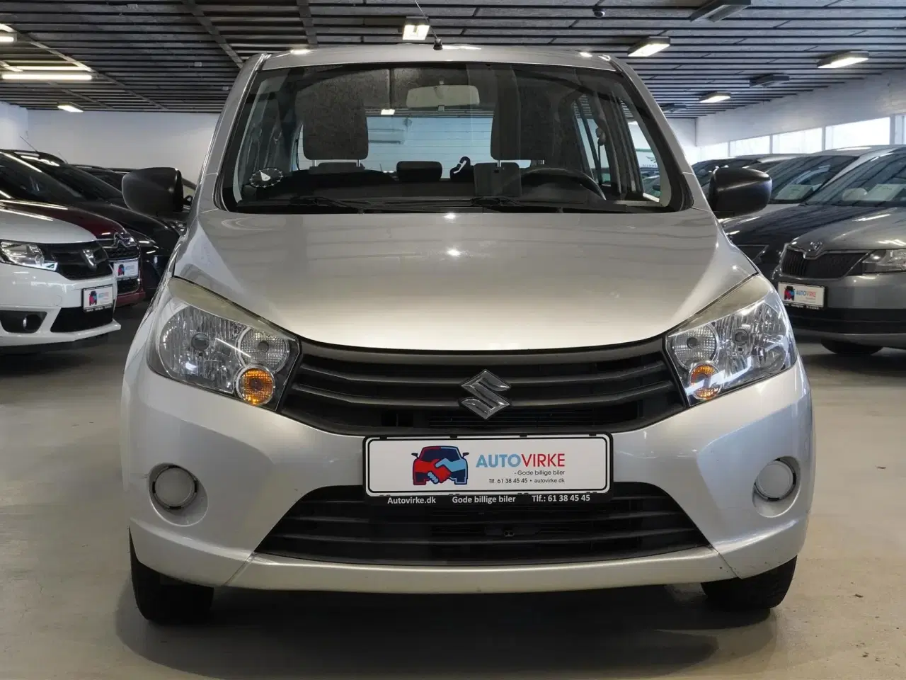 Billede 3 - Suzuki Celerio 1,0 12V Comfort 68HK 5d