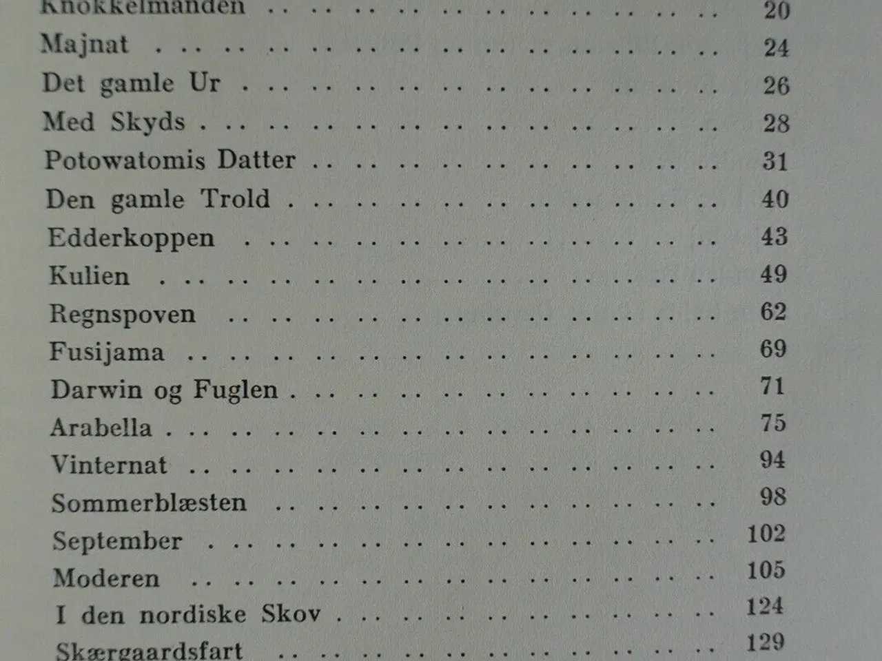 Billede 4 - myter 1-2, af johannes v. jensen