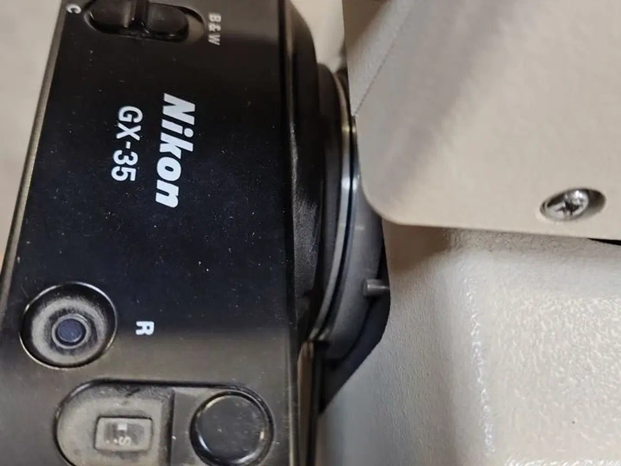 Billede 4 - Fundus Retinal Camera  NIKON  NF-505