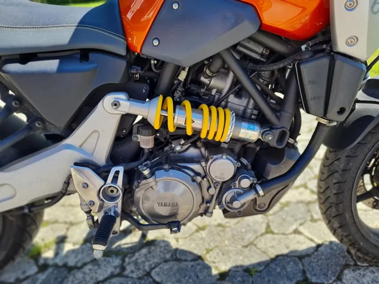 Billede 5 - Yamaha Mt-03 660cc