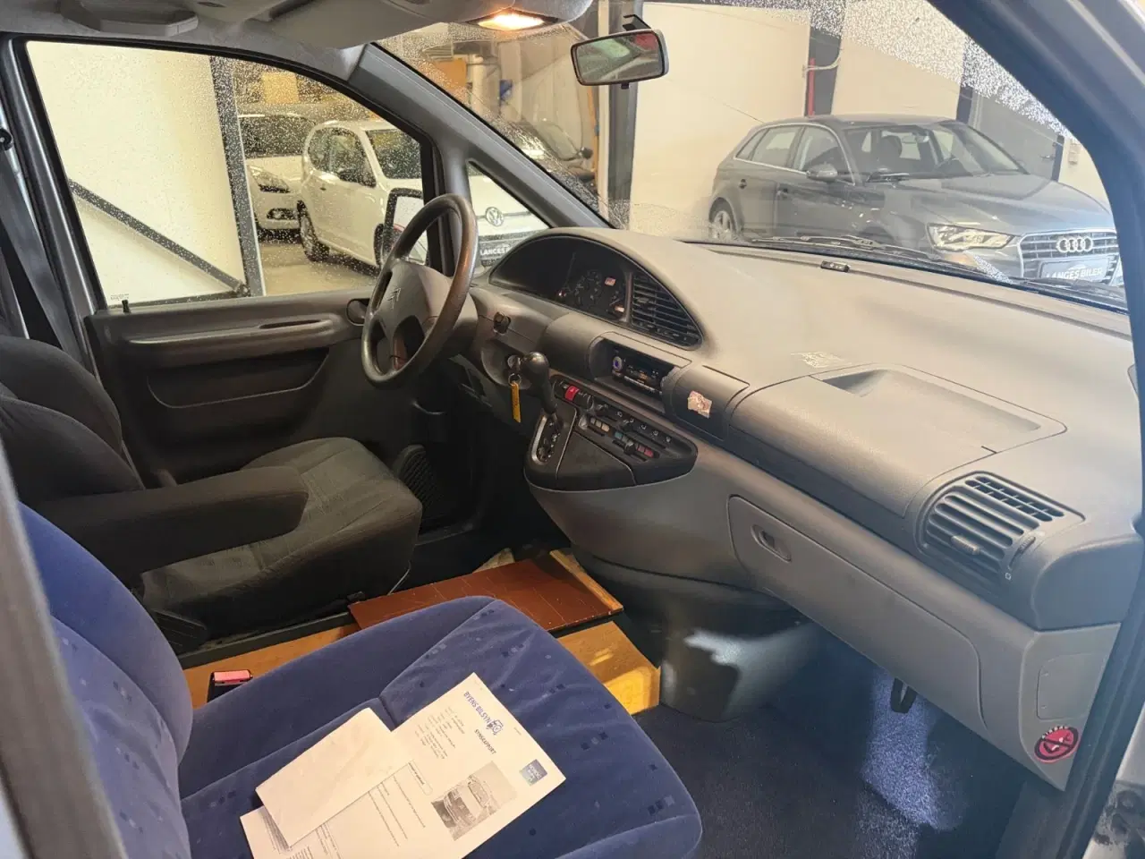 Billede 7 - Citroën Jumpy 2,0i 16V aut. 8prs