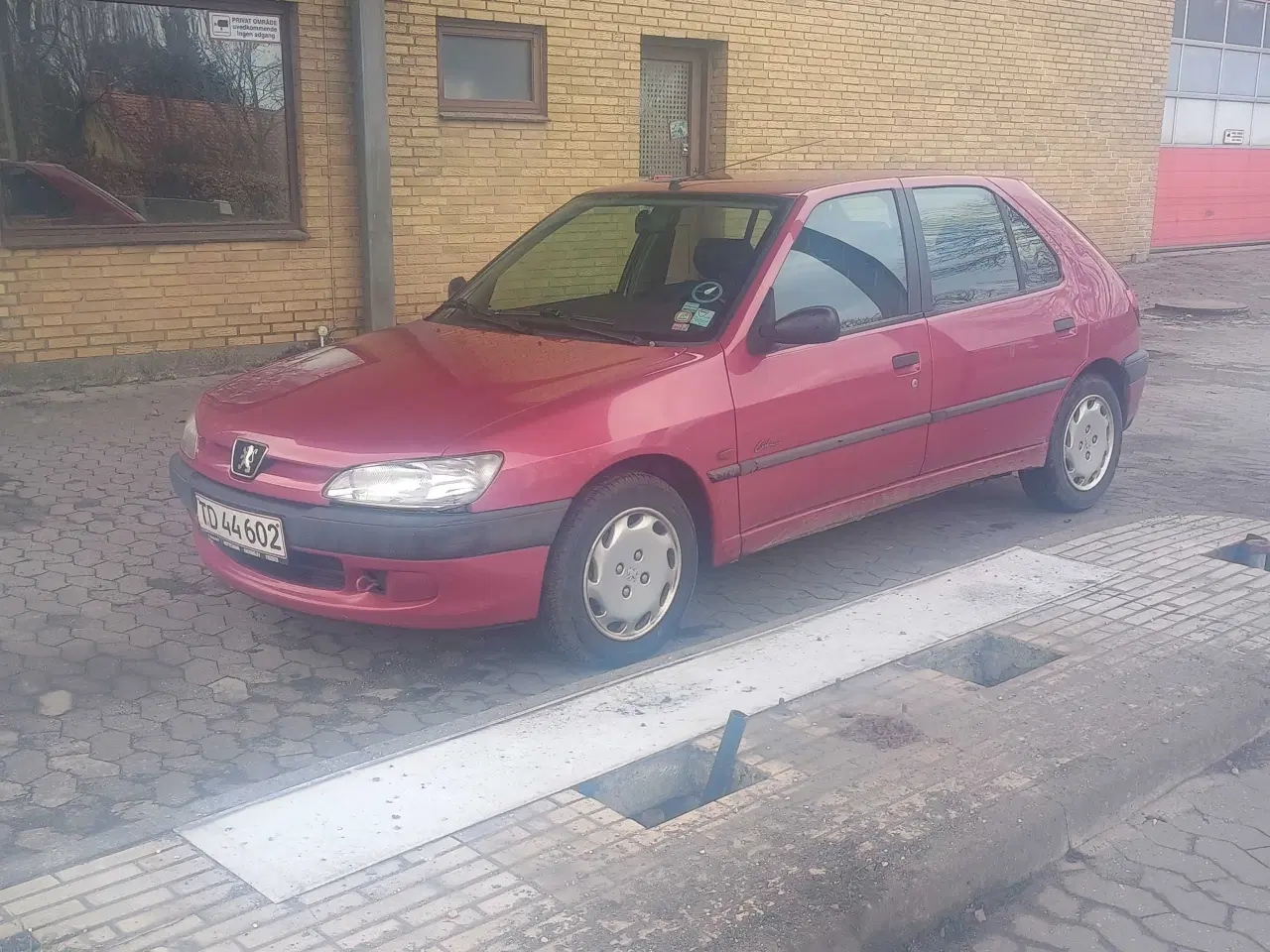Billede 2 - Peugeot 306 1.4 Cashmere afhentningstilbud