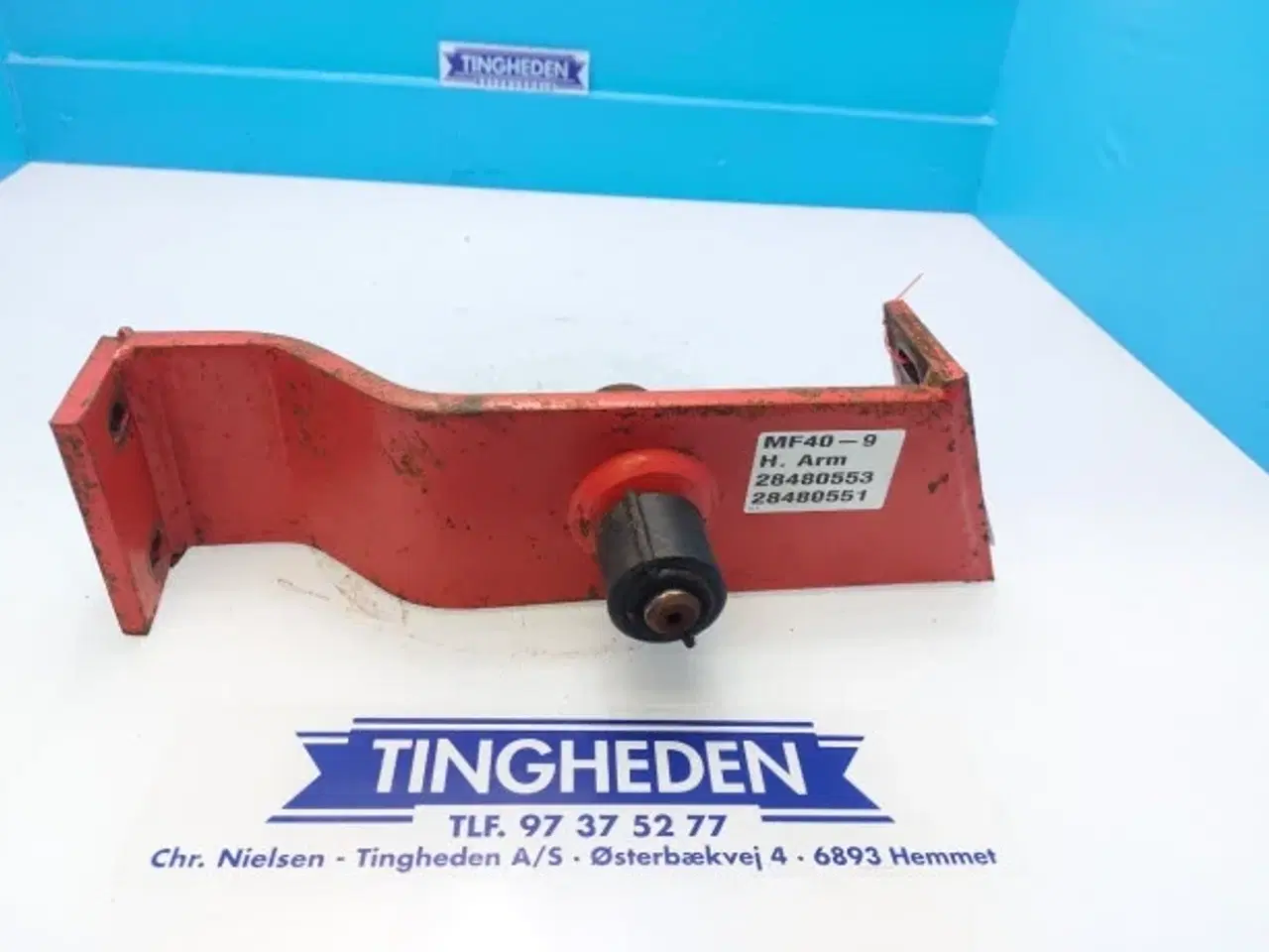 Billede 1 - Massey Ferguson 40 Arm R. 28480553