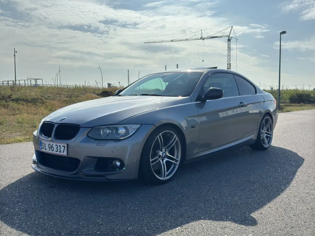 Billede 1 - BMW 335i 3,0 Coupé M-Sport DKG