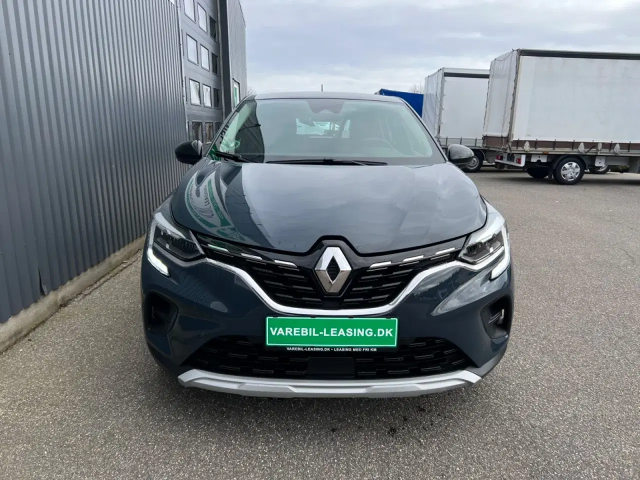 Billede 3 - Renault Captur 1,0 TCe 90 Zen Van