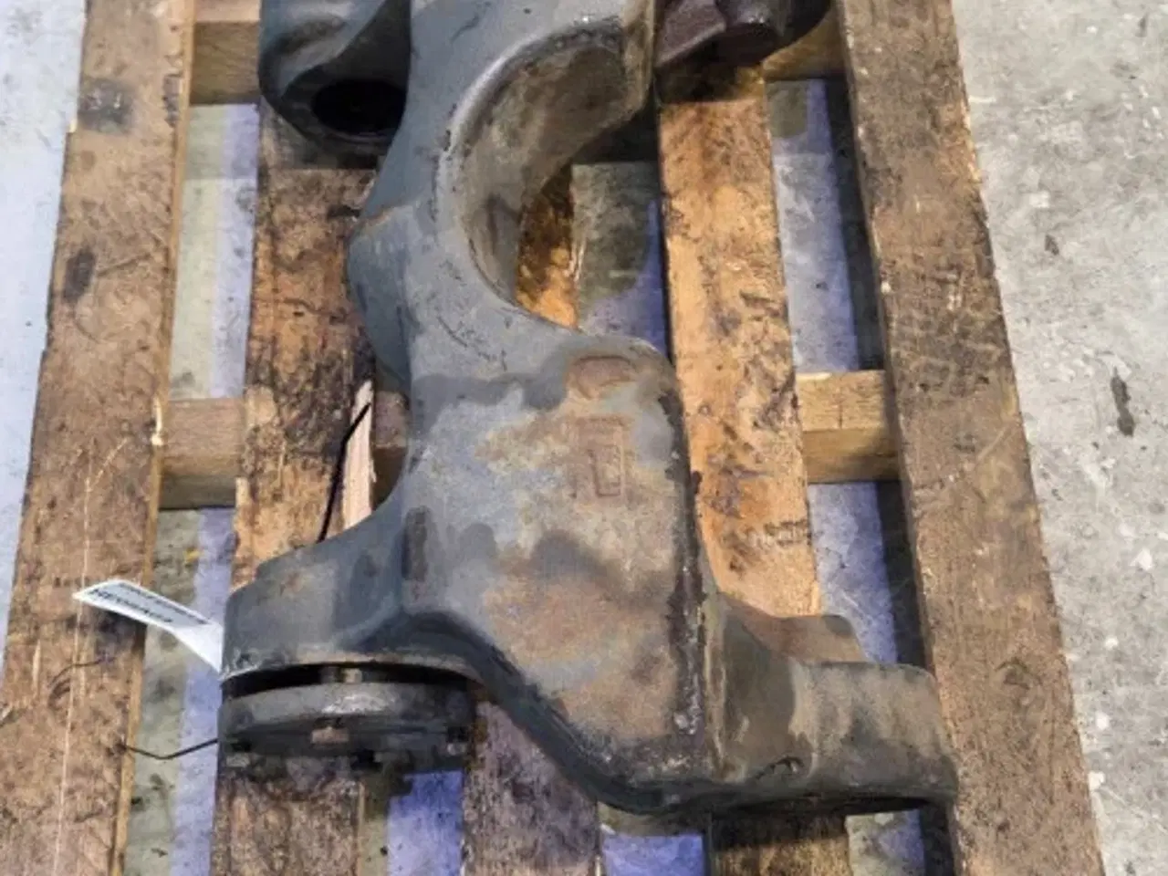 Billede 13 - Massey Ferguson 7480  Arm  7350101301