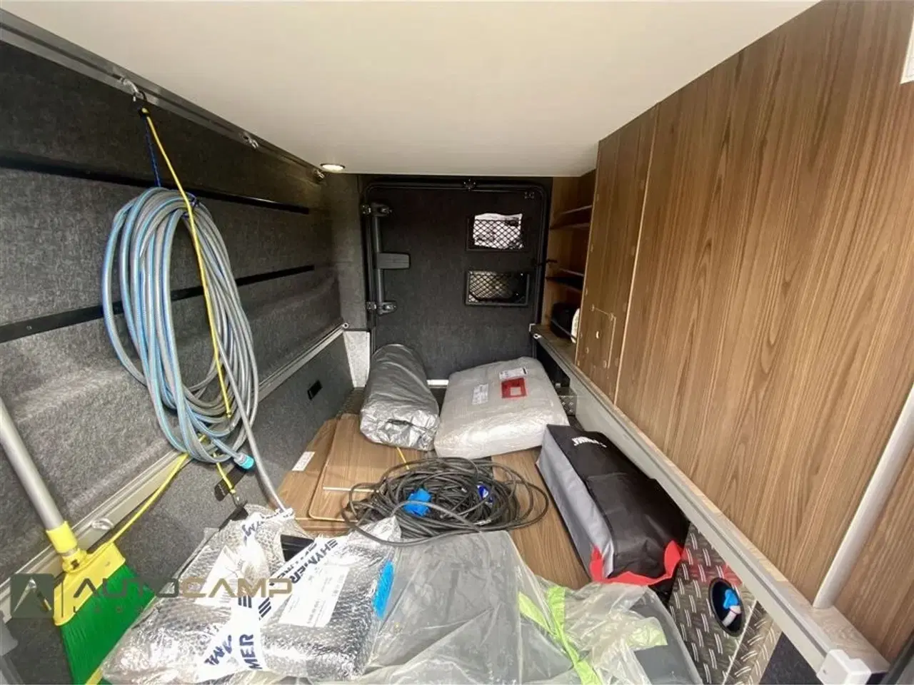 Billede 17 - 2021 - Hymer Masterline BML I780