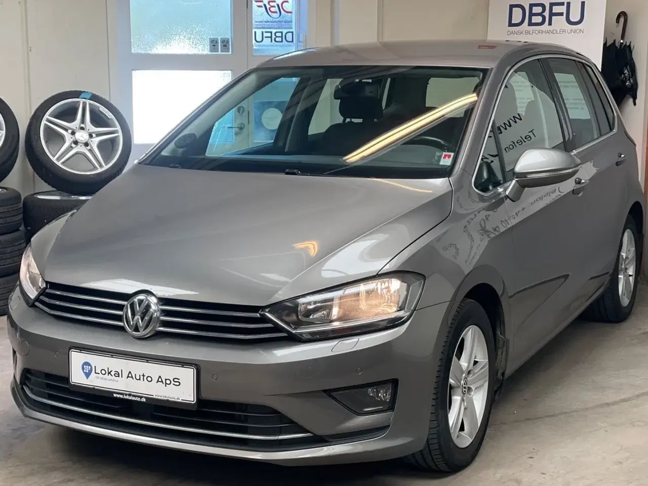 Billede 3 - VW Golf Sportsvan 1,4 TSi 150 Highline DSG BMT