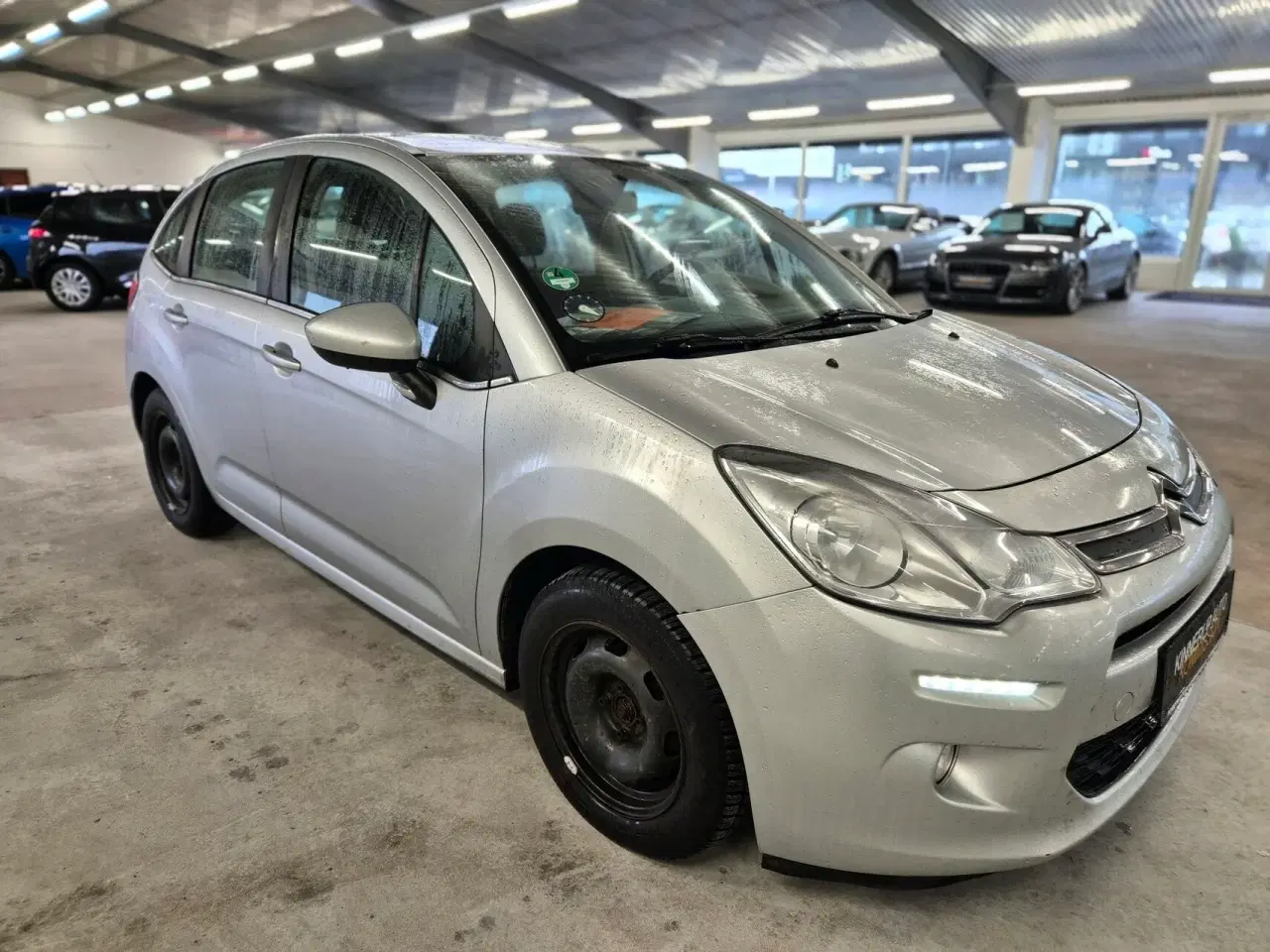 Billede 6 - Citroën C3 1,6 Blue HDi Seduction start/stop 100HK 5d