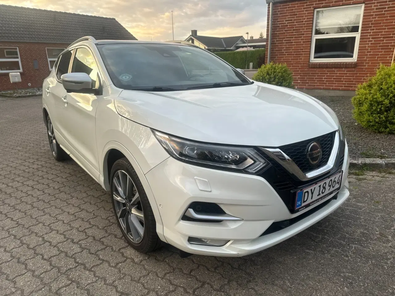 Billede 3 - Nissan Qashqai 1,3 Dig-T 160 Tekna+ Dynamic DCT