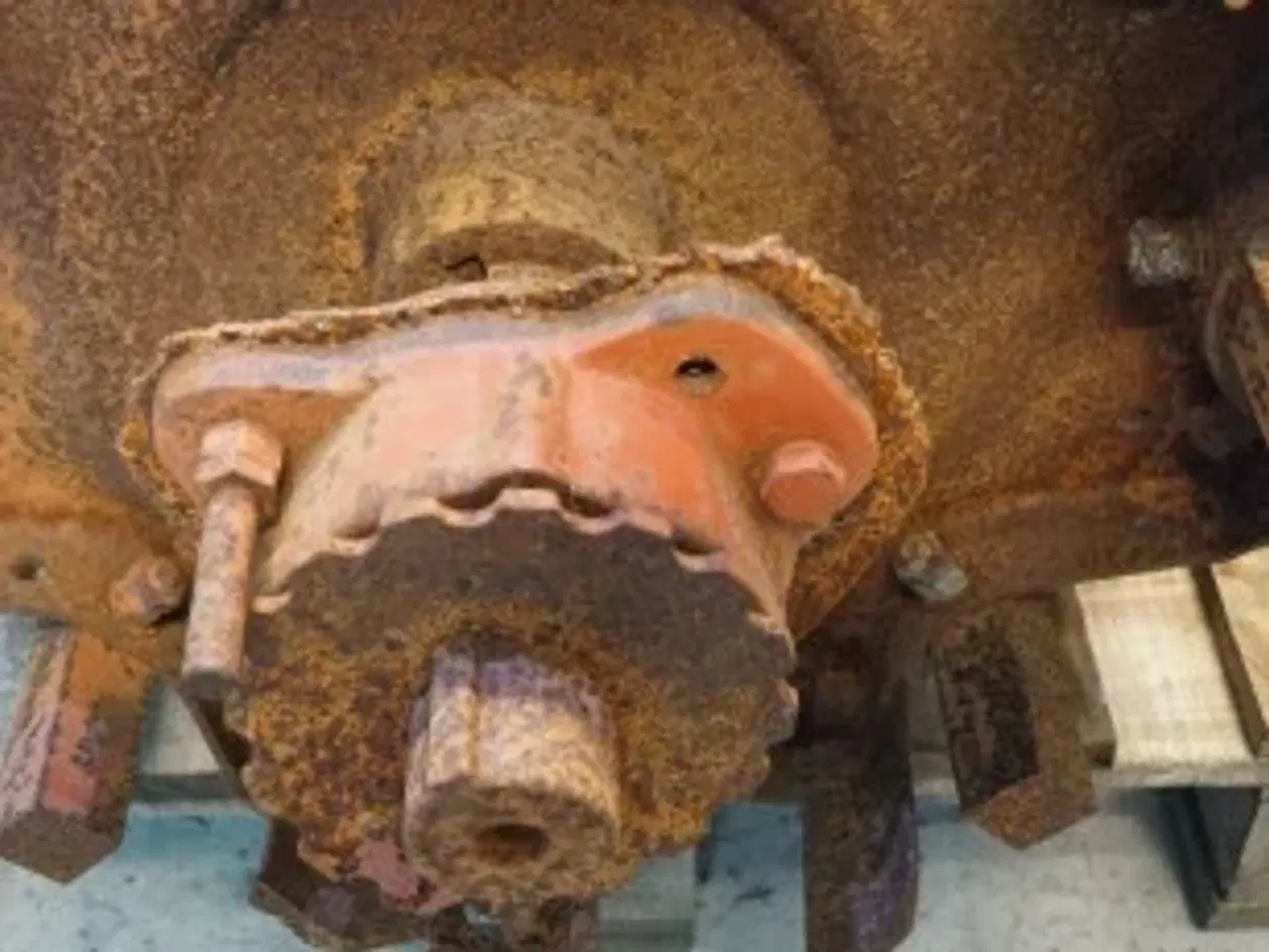 Billede 13 - Laverda 3790 Tærskecylinder 