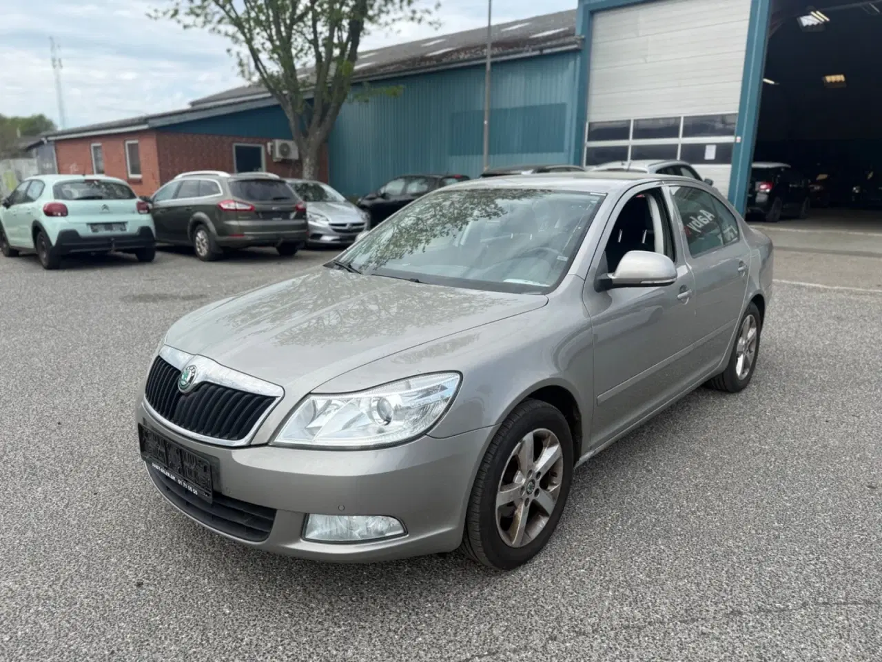 Billede 1 - Skoda Octavia 1,6 TDi 105 Active