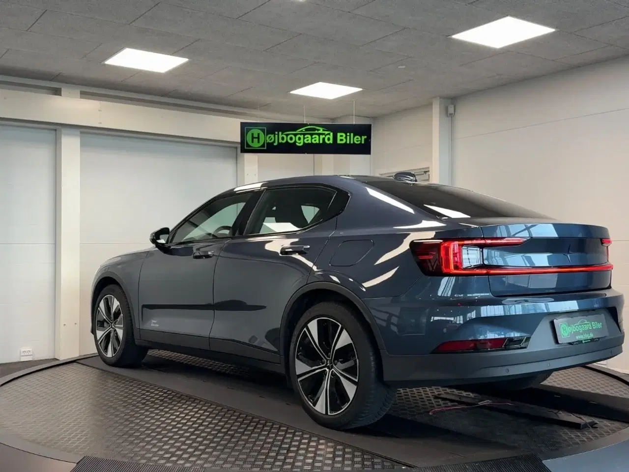 Billede 3 - Polestar 2 Long Range