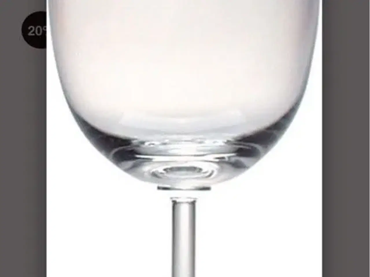 Billede 3 - Hvidvinsglas