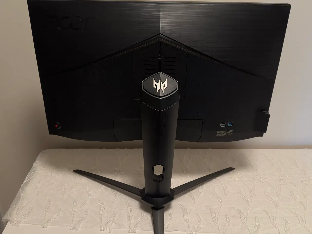 Billede 2 - Predator XB273KP 27" 4K UHD gamingskærm