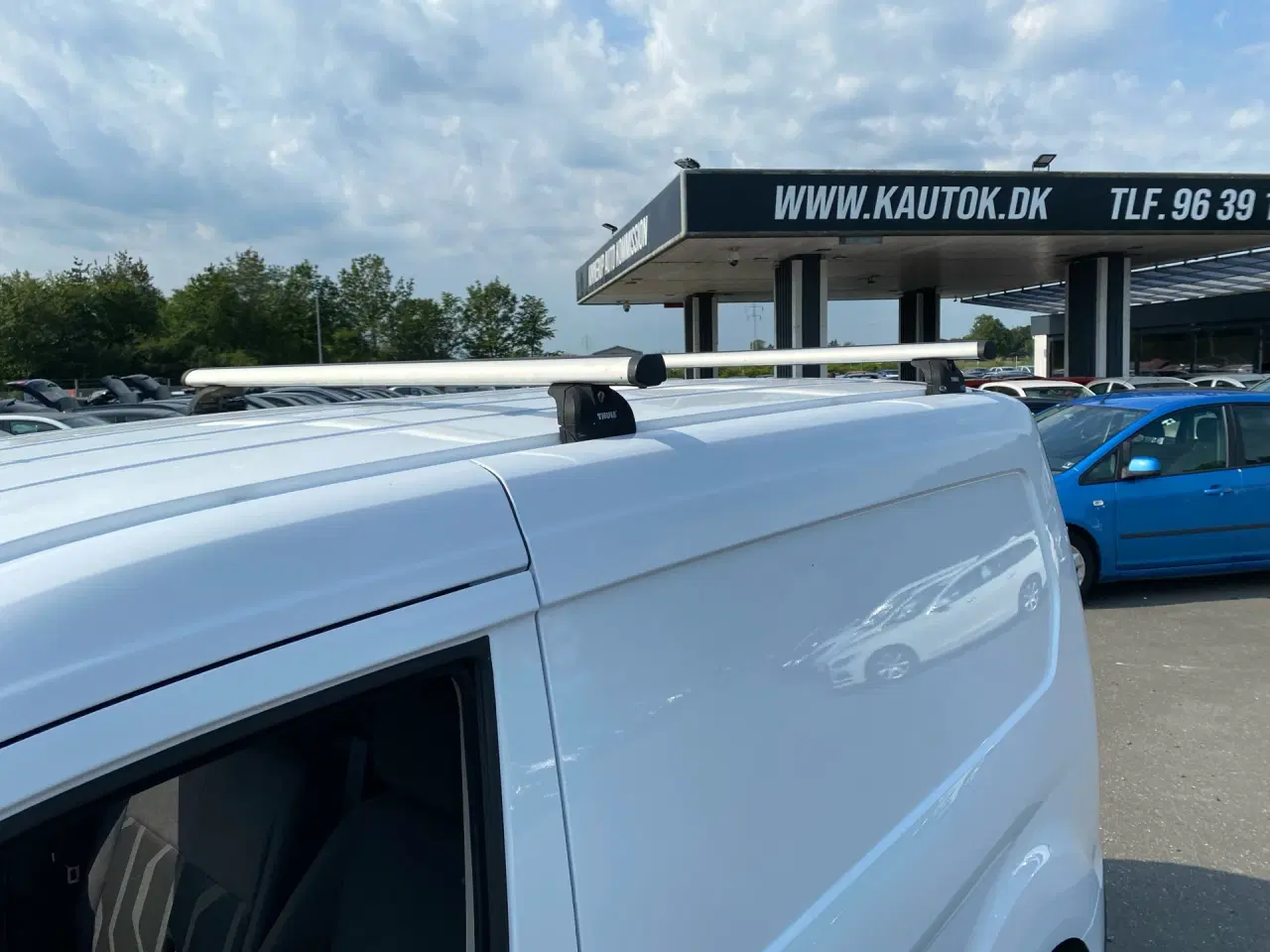 Billede 17 - Ford Transit Connect 210 L 1,6 TDCi HP Trend 95HK Van