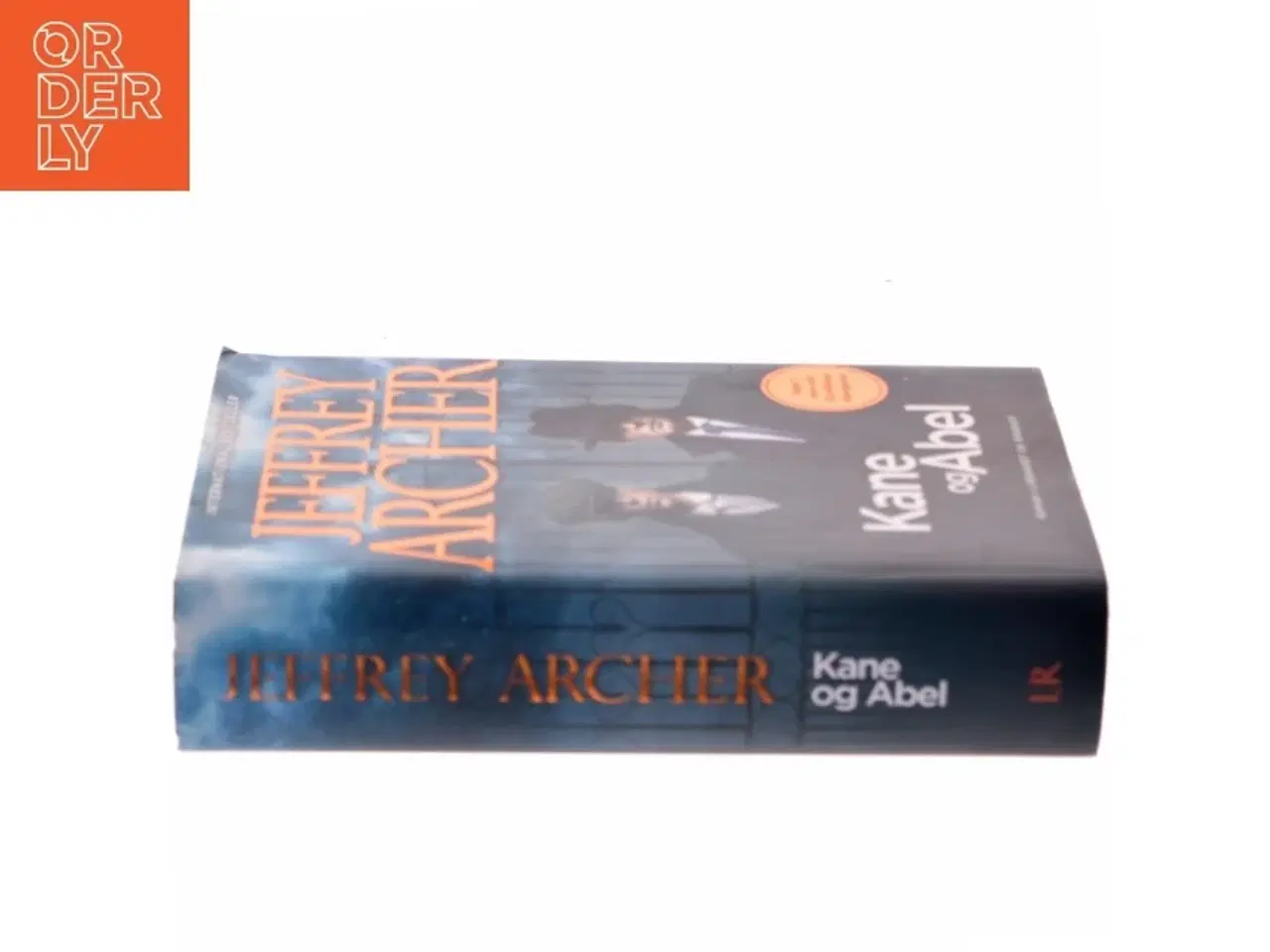 Billede 2 - Kane og Abel af Jeffrey Archer (Bog)