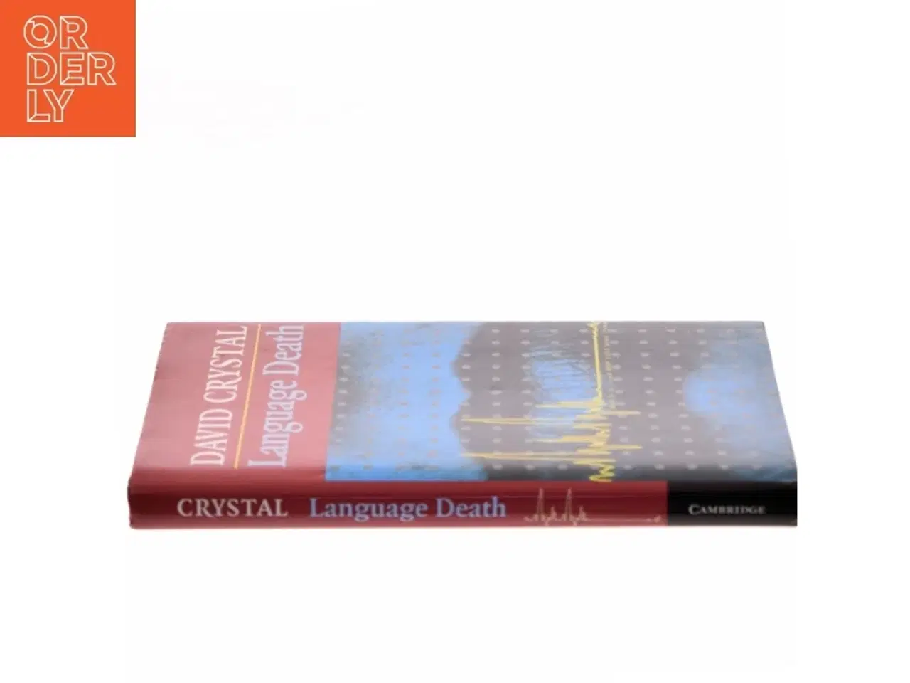 Billede 2 - Language death af David Crystal (Bog)