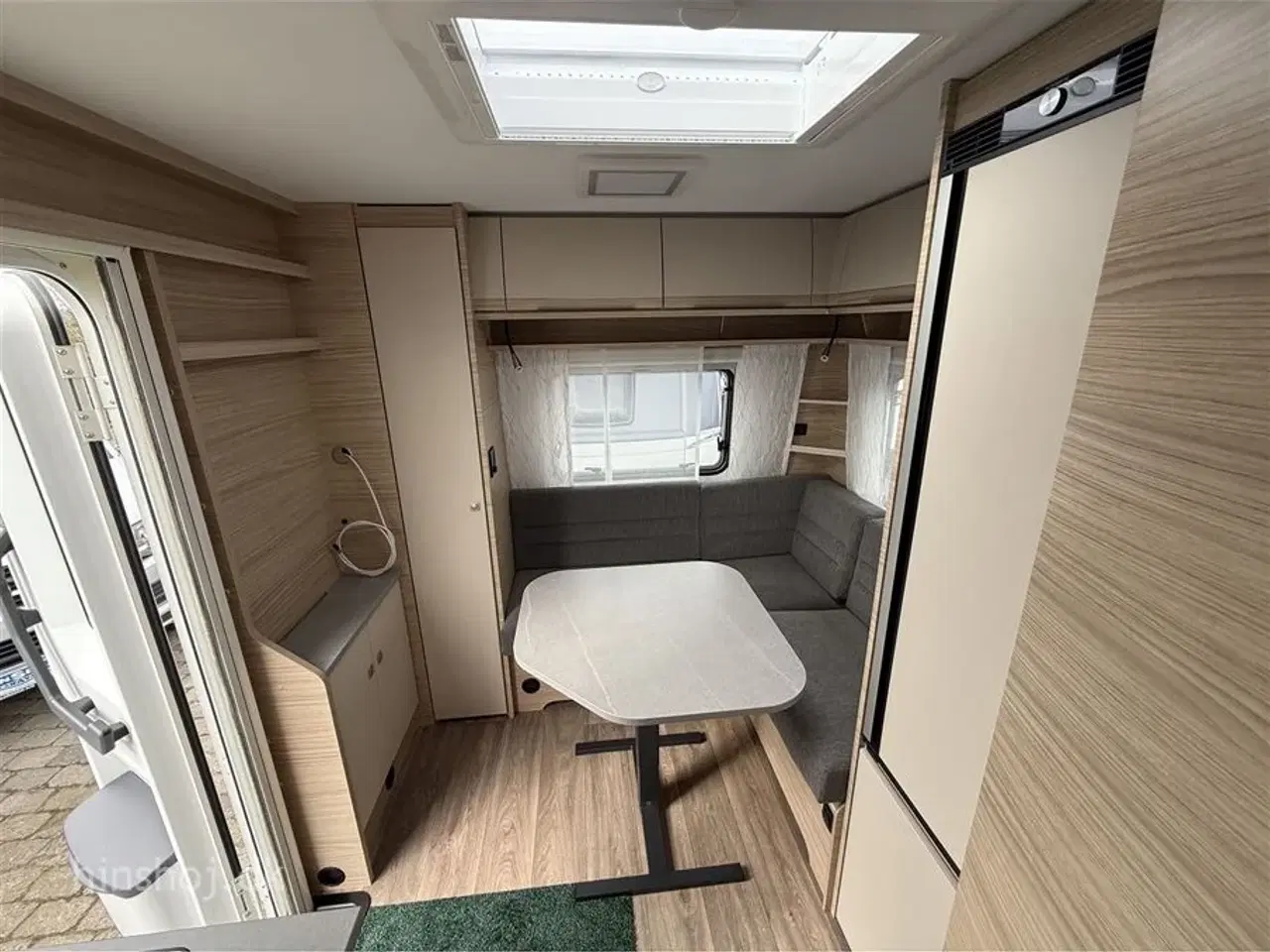 Billede 11 - 2026 - Fendt Bianco Activ 465 SGE   2026 Fendt Bianco Activ 465 SGE  fra Hinshøj Caravan A/S