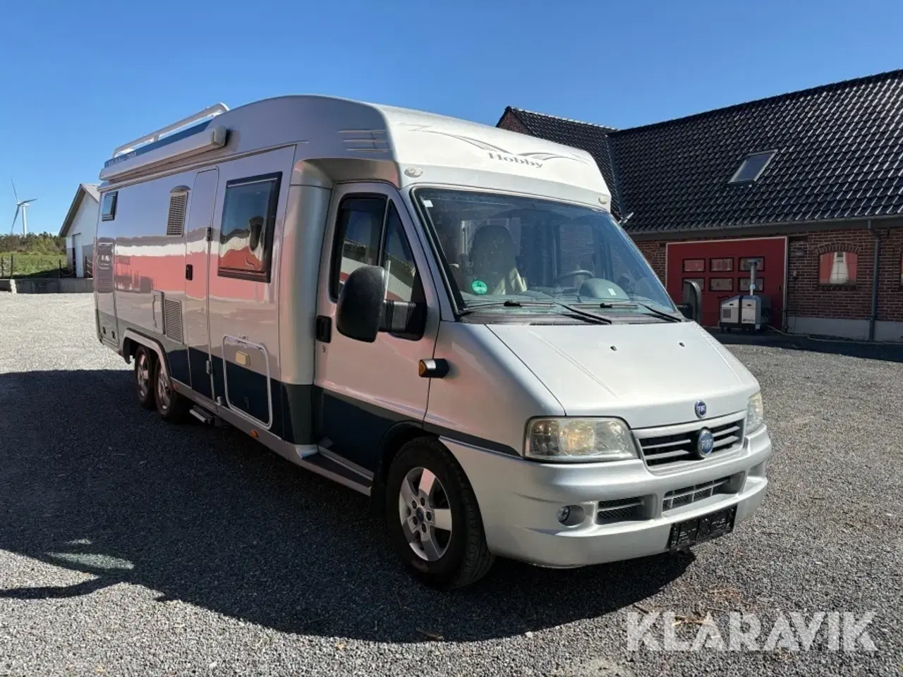Billede 3 - Autocamper Fiat Ducato